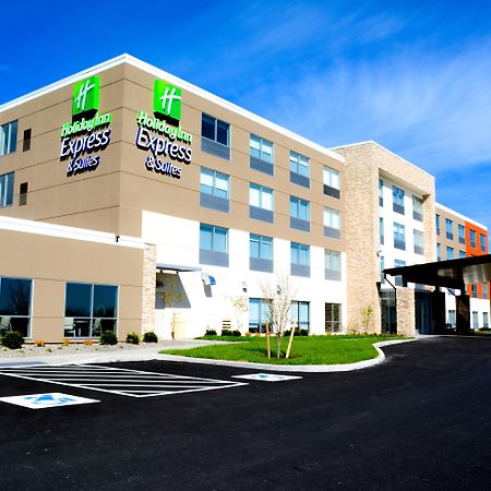 Holiday Inn Express & Suites Oswego By Ihg Zewnętrze zdjęcie