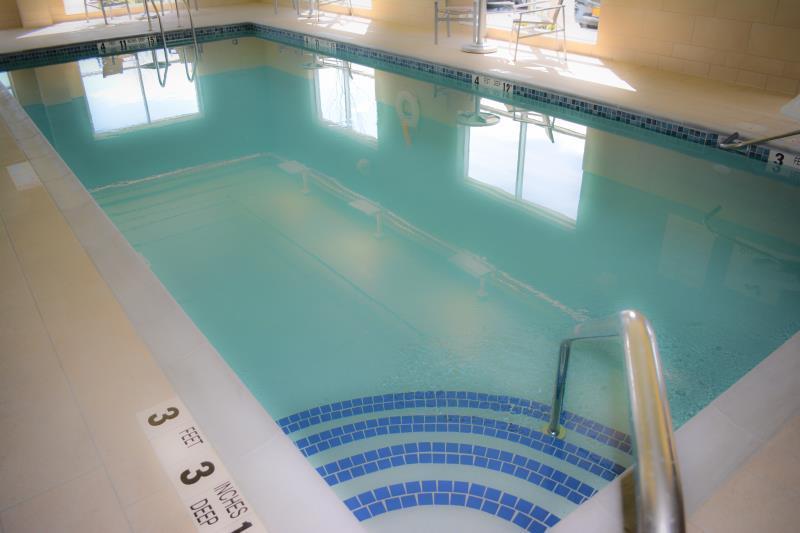 Holiday Inn Express & Suites Oswego By Ihg Zewnętrze zdjęcie
