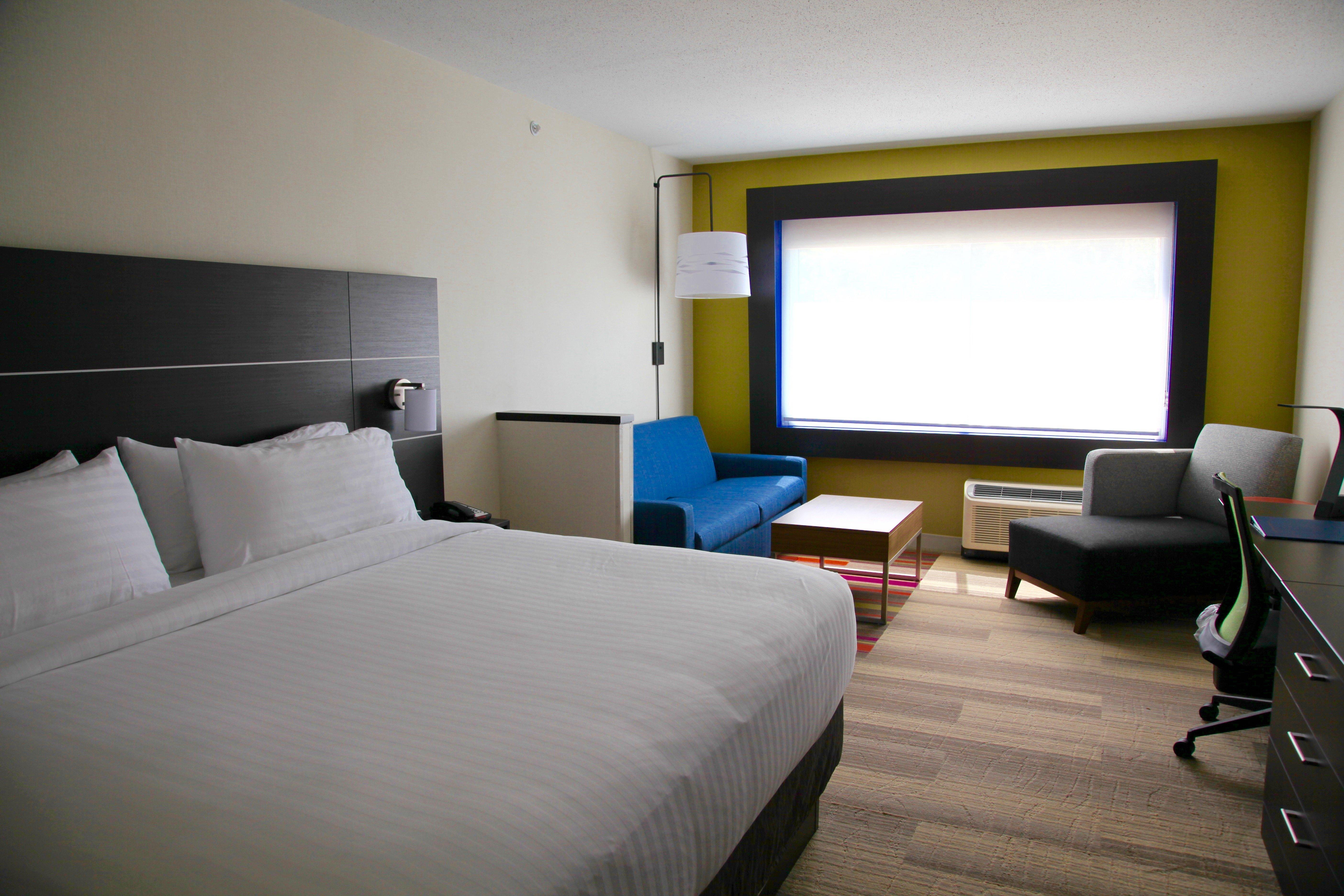 Holiday Inn Express & Suites Oswego By Ihg Zewnętrze zdjęcie
