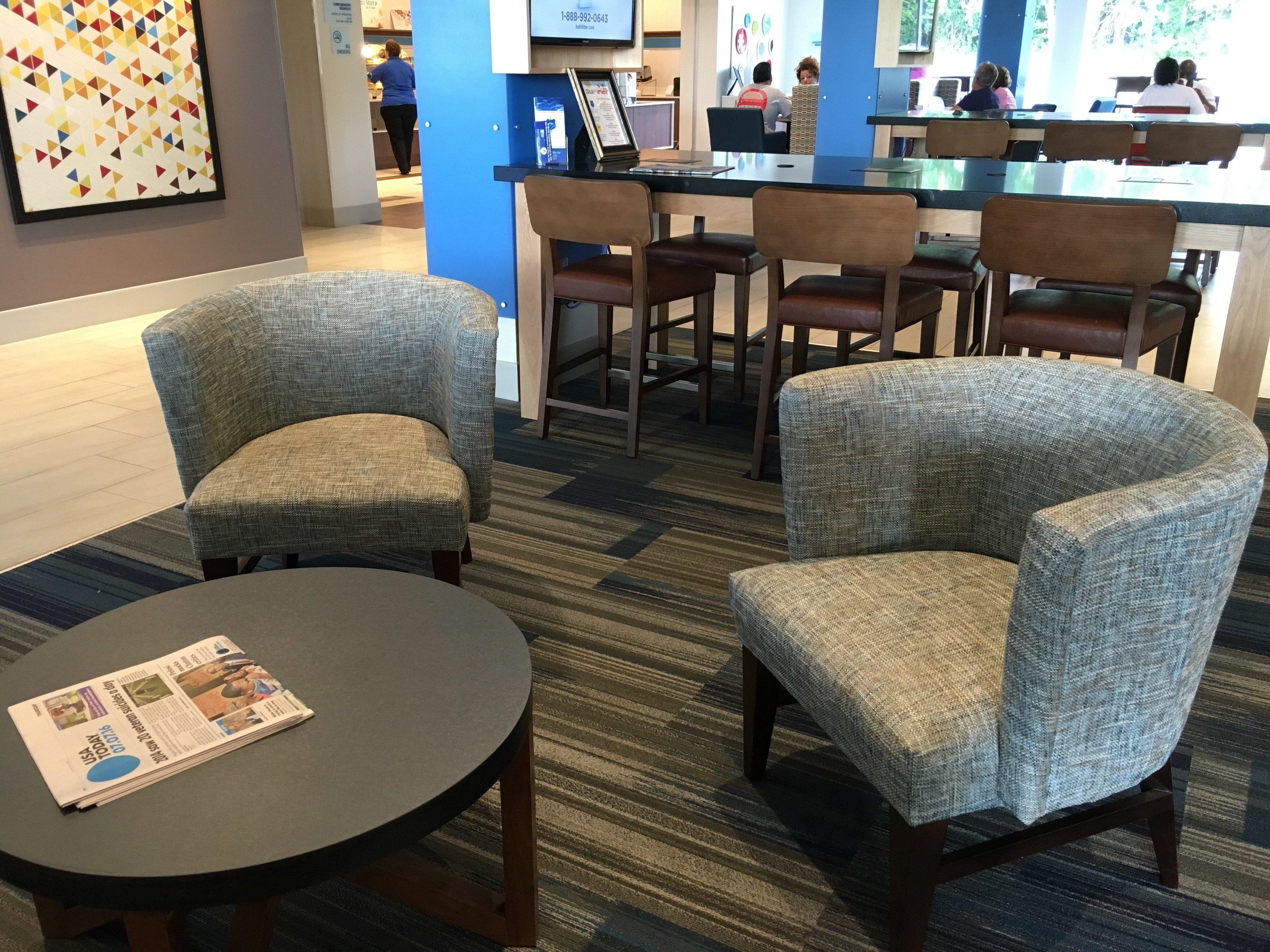 Holiday Inn Express & Suites Oswego By Ihg Zewnętrze zdjęcie