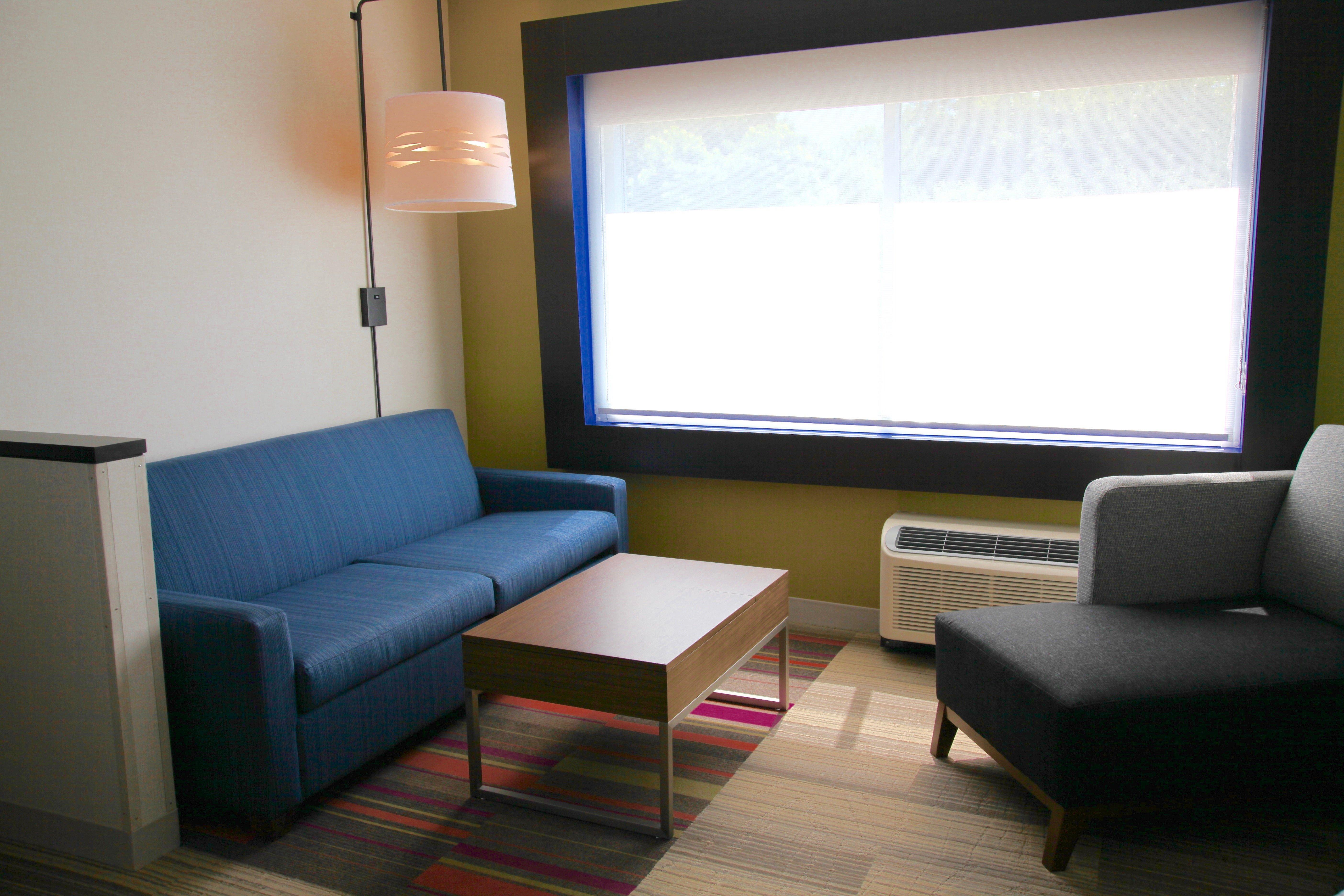 Holiday Inn Express & Suites Oswego By Ihg Zewnętrze zdjęcie