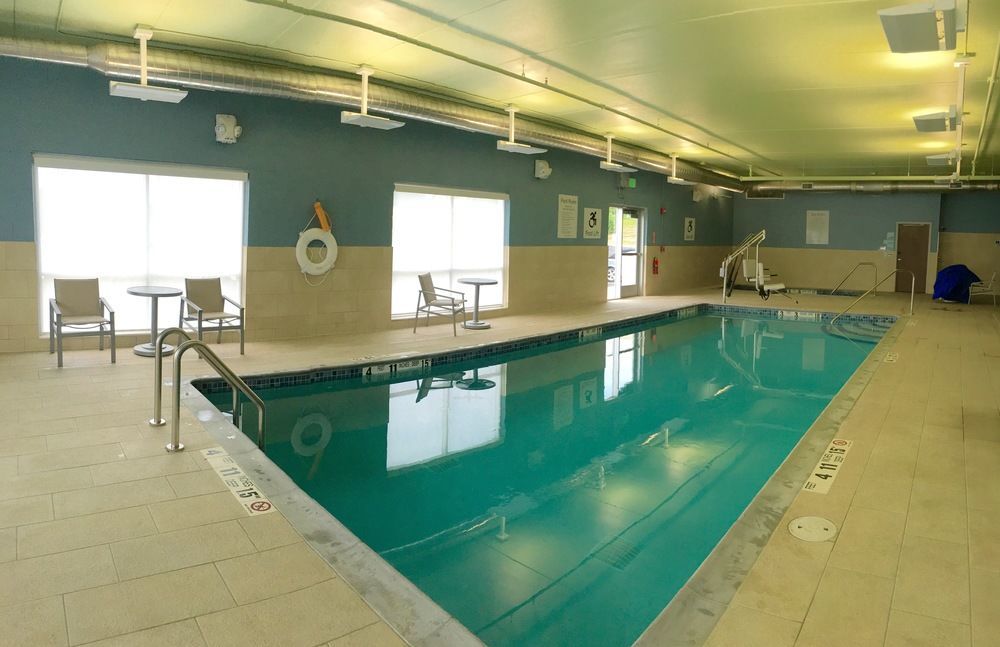 Holiday Inn Express & Suites Oswego By Ihg Zewnętrze zdjęcie